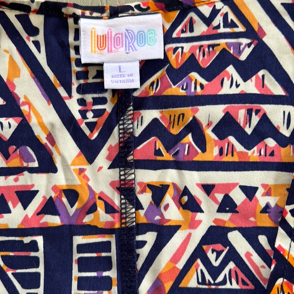 LuLaRoe, Lindsay kimono